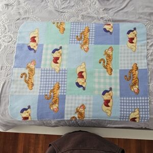 Disney Baby Winnie the Pooh & Tigger Security Blanket Lovey